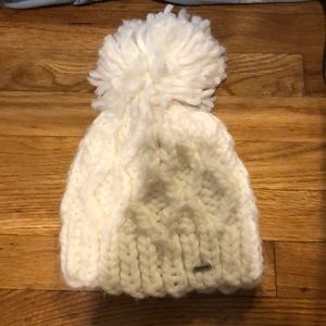 hollister winter hat